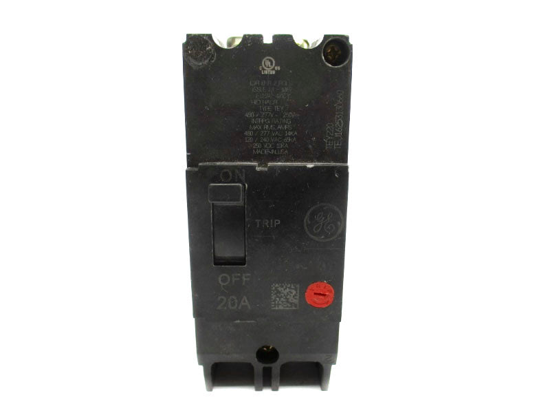 GENERAL ELECTRIC TEY220 120/240VAC 20A NSNP