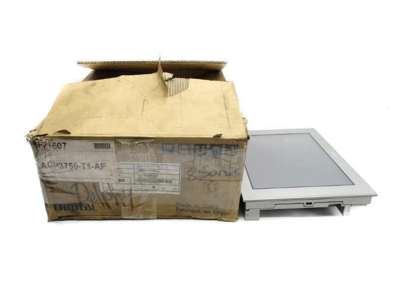 PRO-FACE AGP3750-T1-AF 3280024-01 100-240VAC 0.75-0.44A NSMP