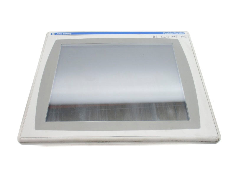 ALLEN BRADLEY 2711P-T15C4A8 SER. A 100-240VAC 1.3-0.65A UNMP