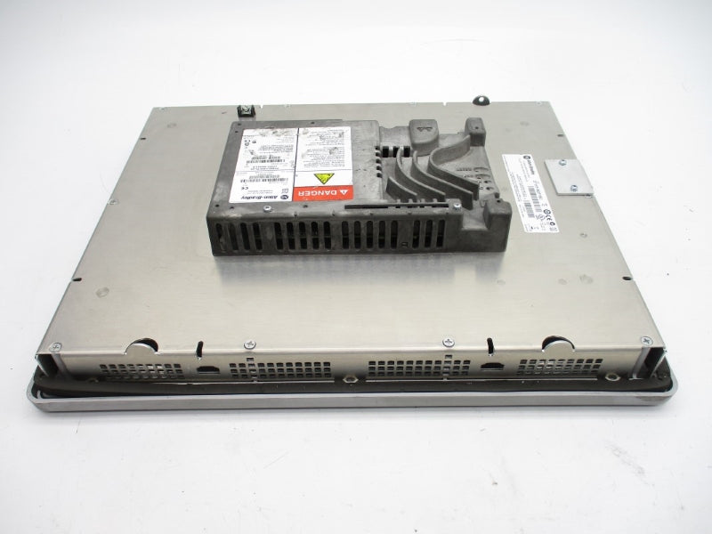 ALLEN BRADLEY 2711P-T15C4A8 SER. A 100-240VAC 1.3-0.65A UNMP