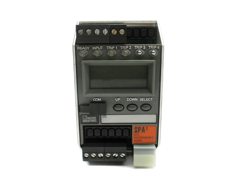 MOORE INDUSTRIES SPA2/HLPRG/2PRG/U[DIN] 31.6-375VDC NSNP