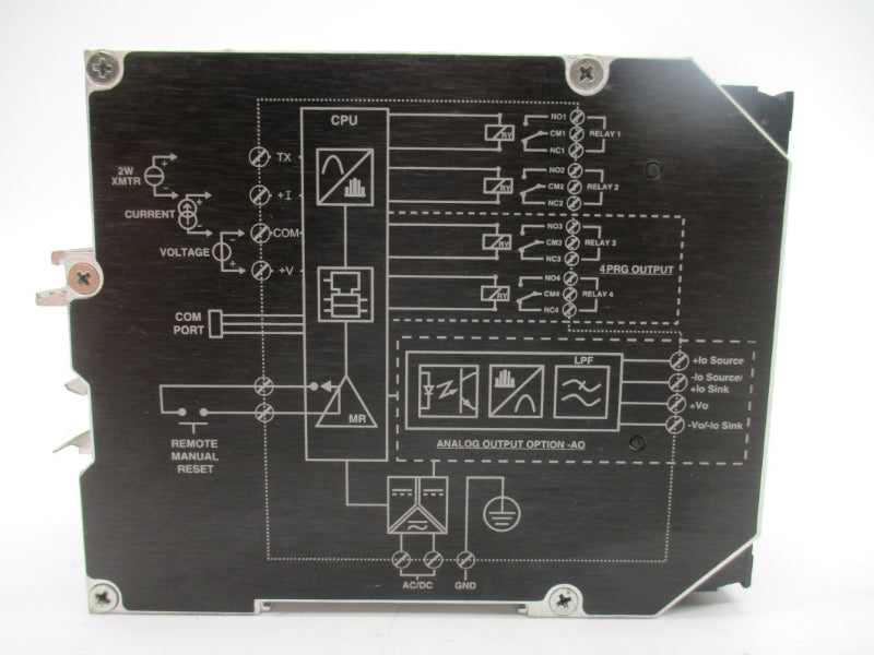 MOORE INDUSTRIES SPA2/HLPRG/2PRG/U[DIN] 31.6-375VDC NSNP