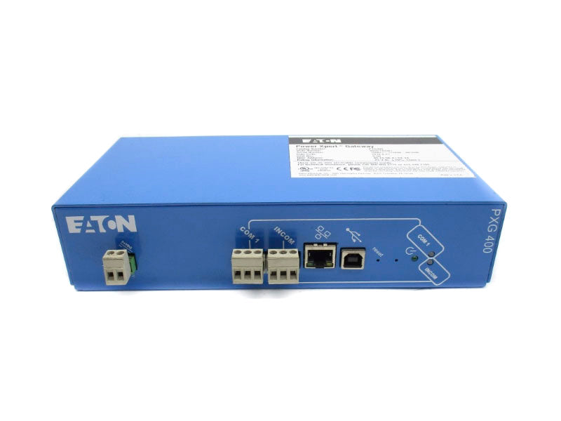 EATON PXG400 66D2145G01 24VDC NSNP