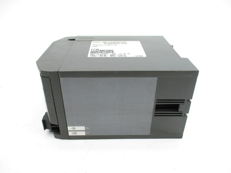 MOORE INDUSTRIES DDA/1-5V/DH1H1/24DC-AD-DPSTN0-EU[DIN] 240VAC 5A UNMP
