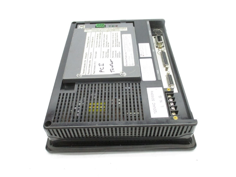 TOTAL CONTROL PRODUCTS QPI31200E2P-B QPI-ABD-201 SER. A 120VAC 9" UNMP