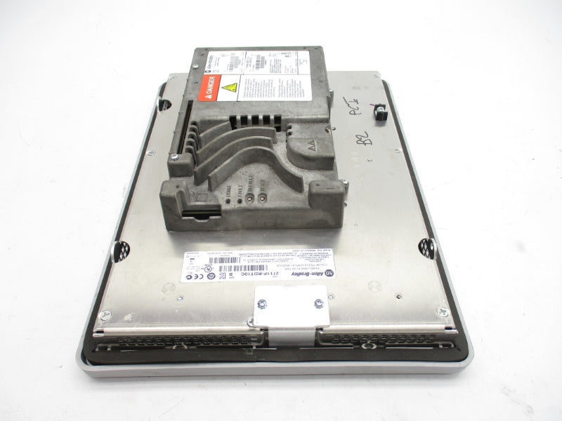 ALLEN BRADLEY 2711P-T10C4A8 SER. A 100-240VAC 1.3-0.65A UNMP