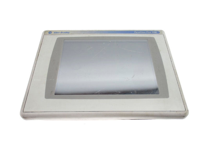 ALLEN BRADLEY 2711P-RDT10C 2711P-RP2 SER. B 24VDC UNMP