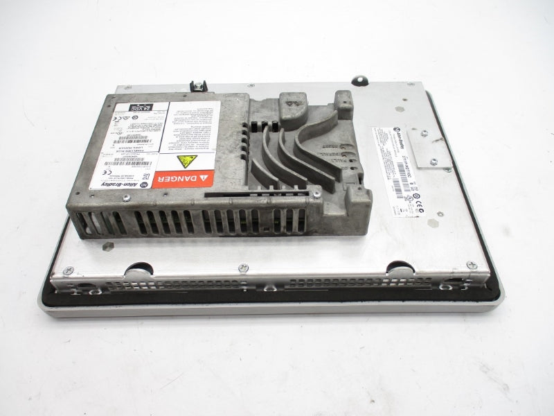 ALLEN BRADLEY 2711P-T10C4D8 SER. A 24VDC UNMP