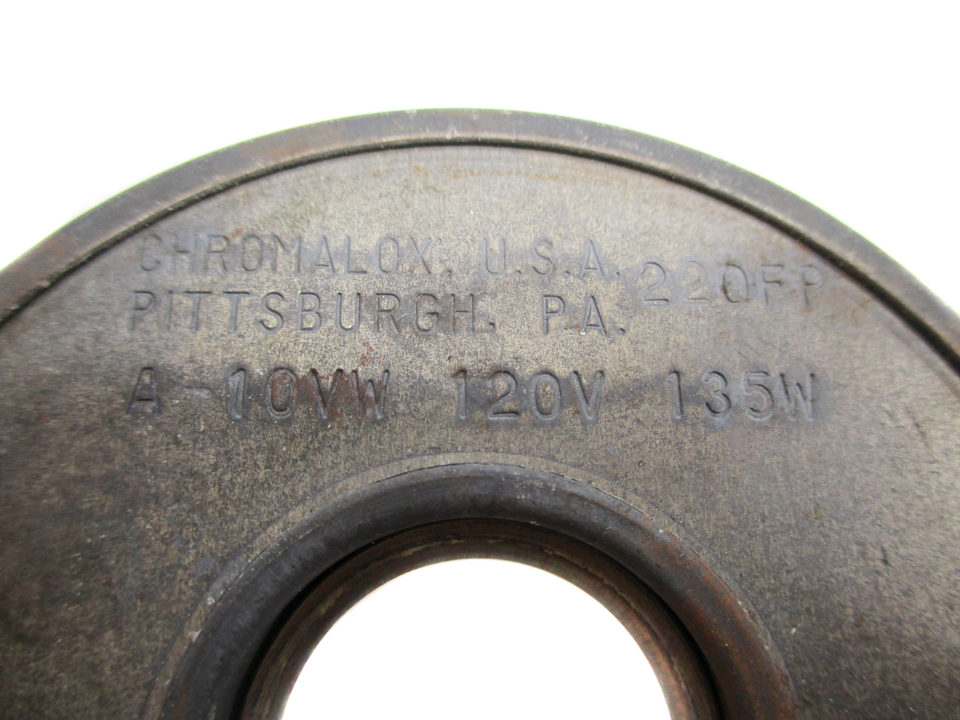 CHROMALOX A-10VW NSNP