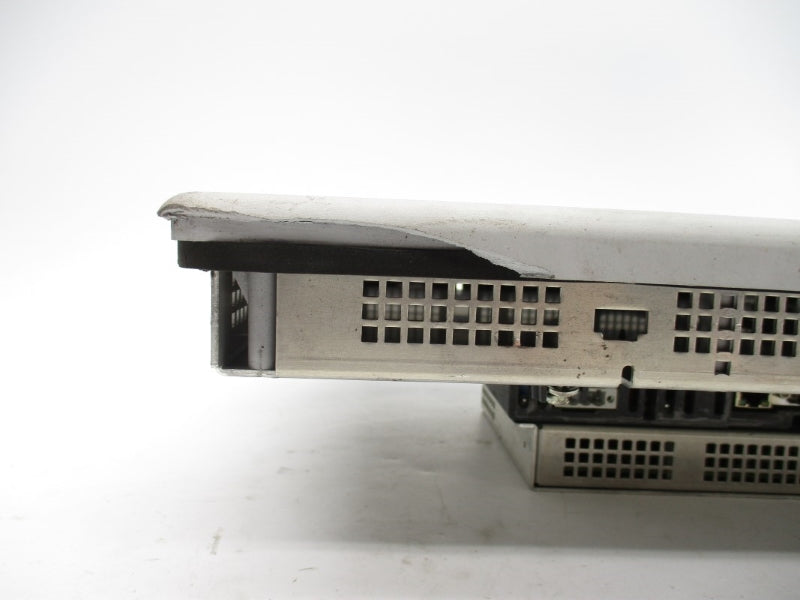 ALLEN BRADLEY 2711P-RDT15C 2711P-RN6 SER. C (AS PICTURED) UNMP