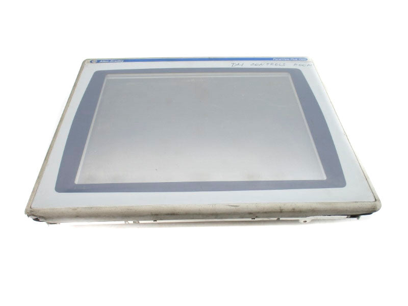 ALLEN BRADLEY 2711P-T15C4A8 SER. A 100-240VAC 1.3-0.65A (AS PICTURED) UNMP