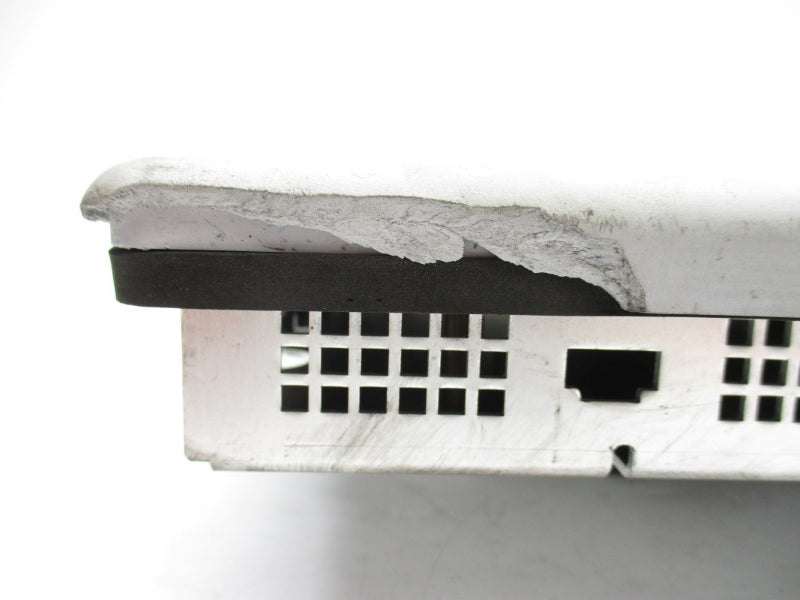 ALLEN BRADLEY 2711P-T15C4A8 SER. A 100-240VAC 1.3-0.65A (AS PICTURED) UNMP