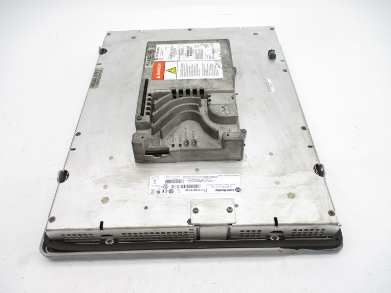 ALLEN BRADLEY 2711P-T15C4A8 SER. A 100-240VAC 1.3-0.65A (AS PICTURED) UNMP