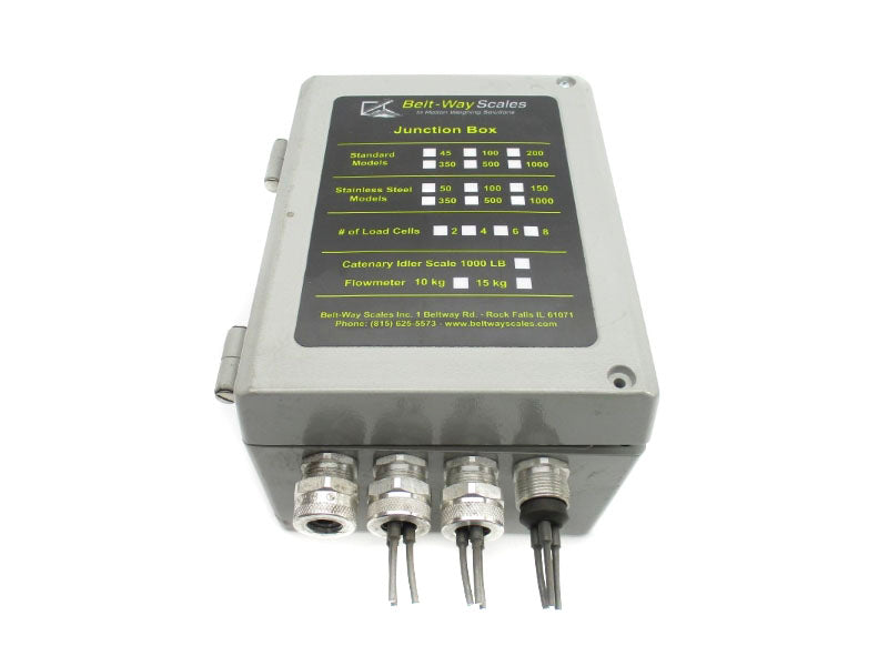 BELT-WAY SCALES BWJCT 12-24VDC NSNP