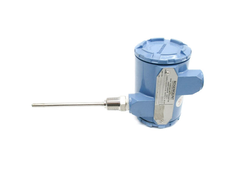 ROSEMOUNT 3044CA1C1E5 12.5-55.0VDC 0'-400'F NSNP