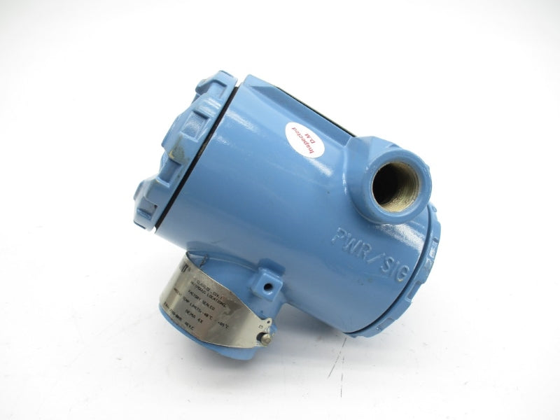 ROSEMOUNT 3044CA1C1E5 12.5-55.0VDC 0'-400'F NSNP