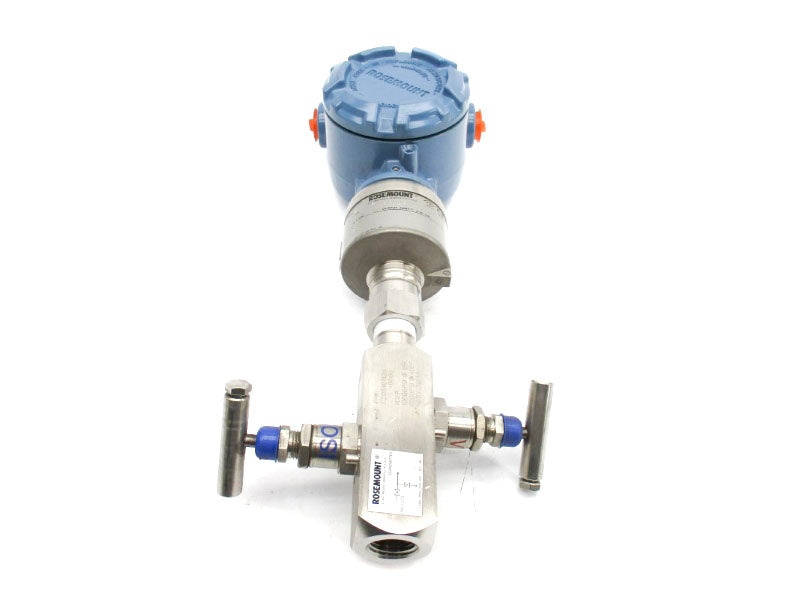 ROSEMOUNT 3051S1TG2A2A11A2EB4M9E5 10.5-42.4VDC 0-150PSI NSNP