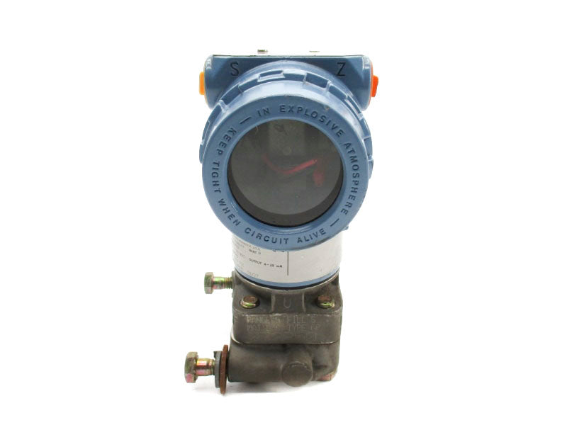 ROSEMOUNT 3051CG5A22A1AB4M5 10.5-55VDC 2000PSI NSNP