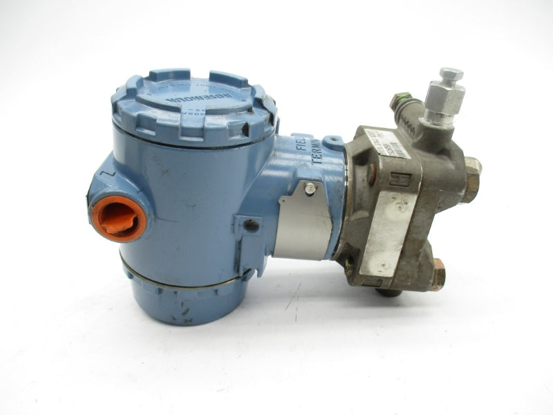 ROSEMOUNT 3051CG5A22A1AB4M5 10.5-55VDC 2000PSI NSNP