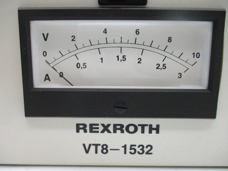 REXROTH VT8-1532 VT1532-10 00020194 0-10V 0-3A NSNP