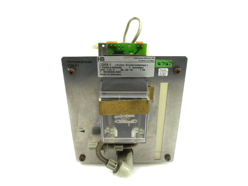 H&B CGKA1 23220-4-0856080 110V NSNP
