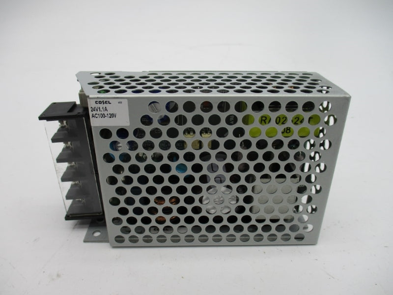 COSEL R25A-24 100-120VAC 1.1A NSMP