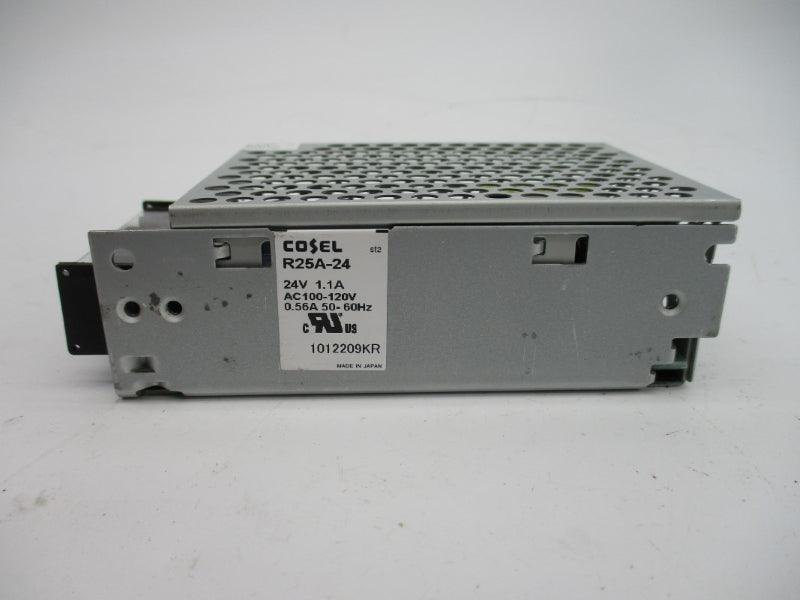 COSEL R25A-24 100-120VAC 1.1A NSMP