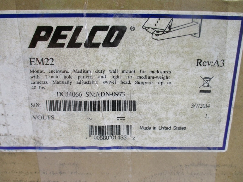 PELCO EM22 NSMP