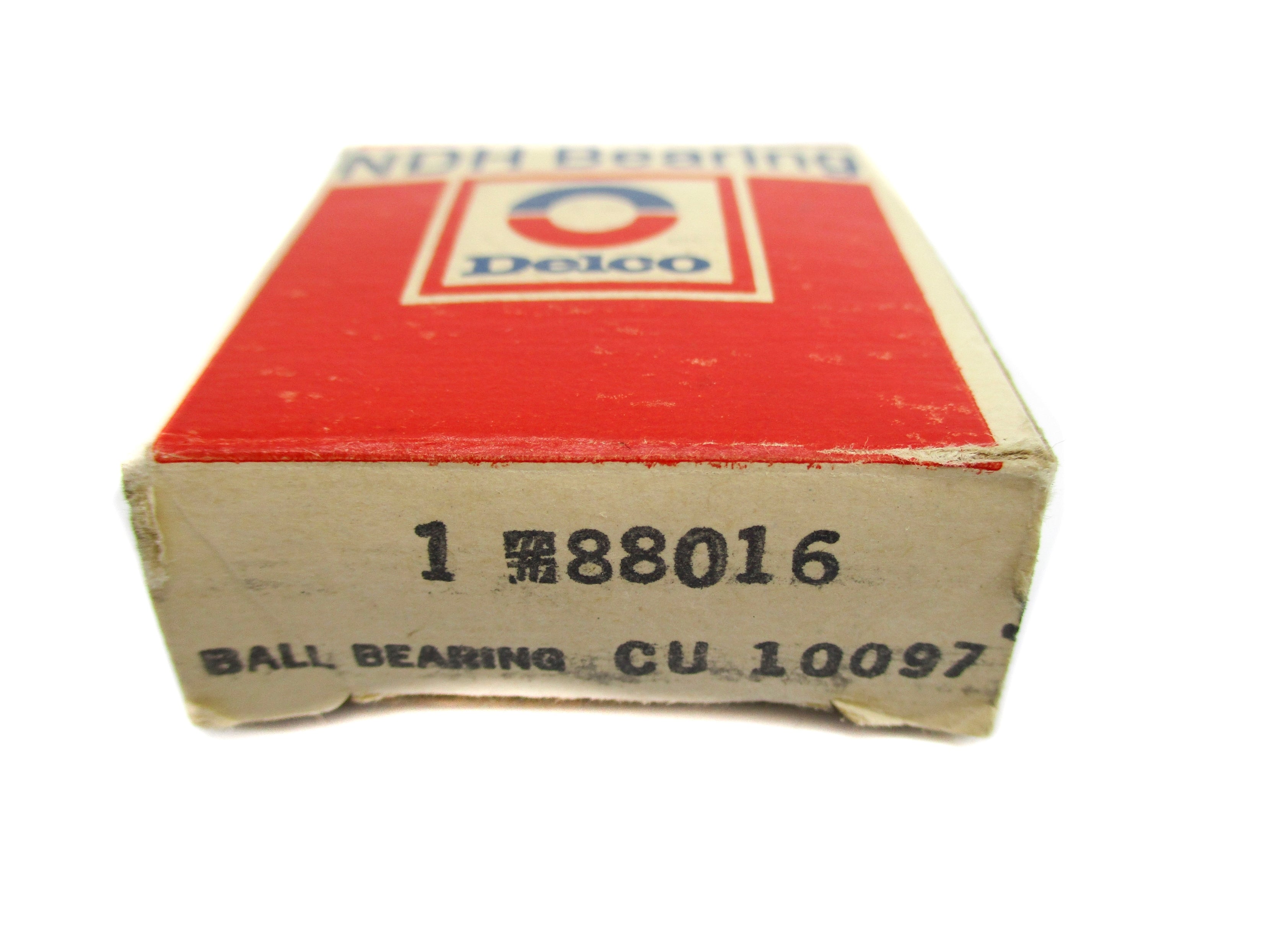 NHD BEARING DELCO 88016 NSMP