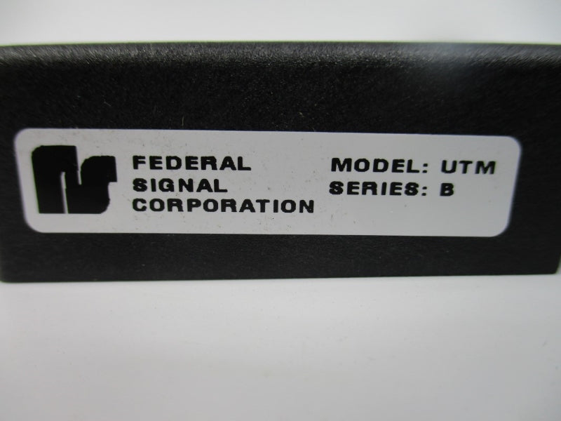 INDUSTRIAL SPARE PART UTM SER. B NSNP