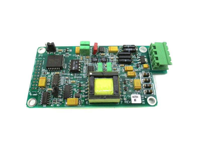 RICE LAKE WEIGHING SYSTEMS 44294 REV. B NSNP