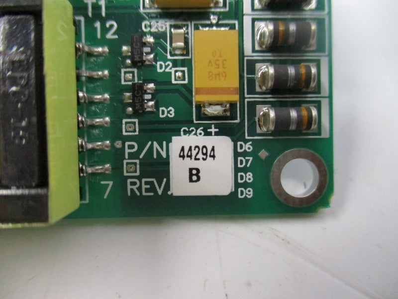 RICE LAKE WEIGHING SYSTEMS 44294 REV. B NSNP