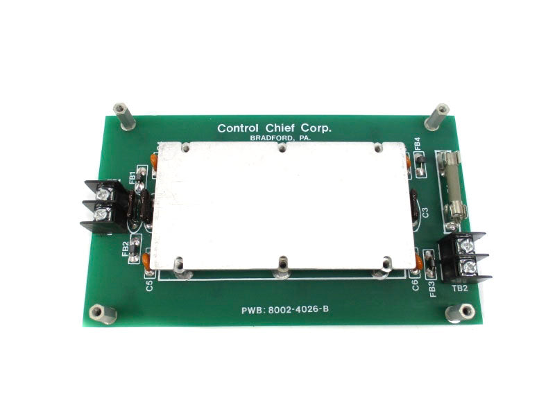 CONTROL CHIEF 8002-4026-B NSNP