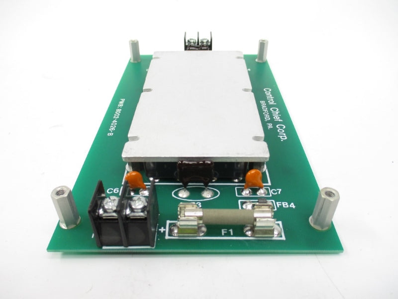 CONTROL CHIEF 8002-4026-B NSNP