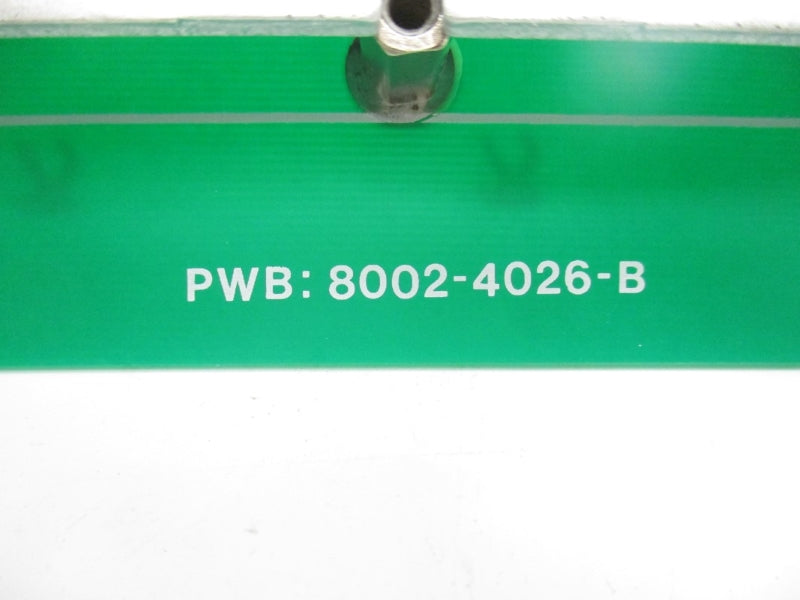 CONTROL CHIEF 8002-4026-B NSNP