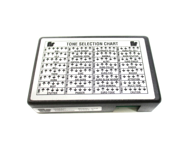 INDUSTRIAL SPARE PART UTM SER. D NSNP