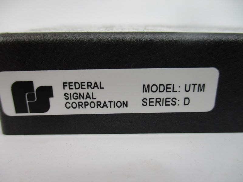 INDUSTRIAL SPARE PART UTM SER. D NSNP