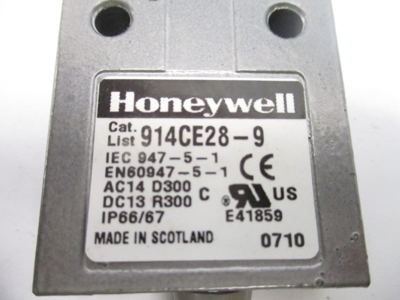 HONEYWELL 914CE28-9 NSNP