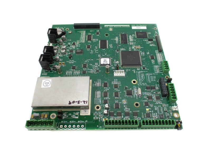 RICE LAKE WEIGHING SYSTEMS 93015-G 35090029 UNMP