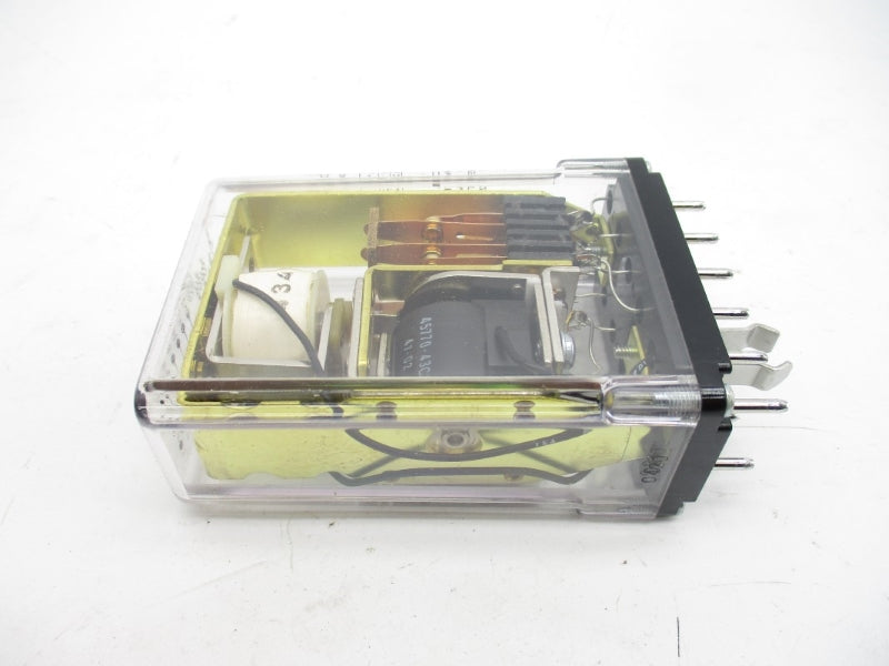 STRUTHERS-DUNN B255BXBP 115-125VDC 30A NSMP