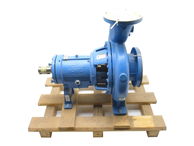 GOULDS PUMPS 3196 6X8-15 375PSI NSNP