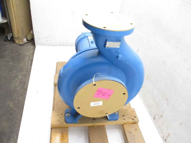 GOULDS PUMPS 3196 6X8-15 375PSI NSNP