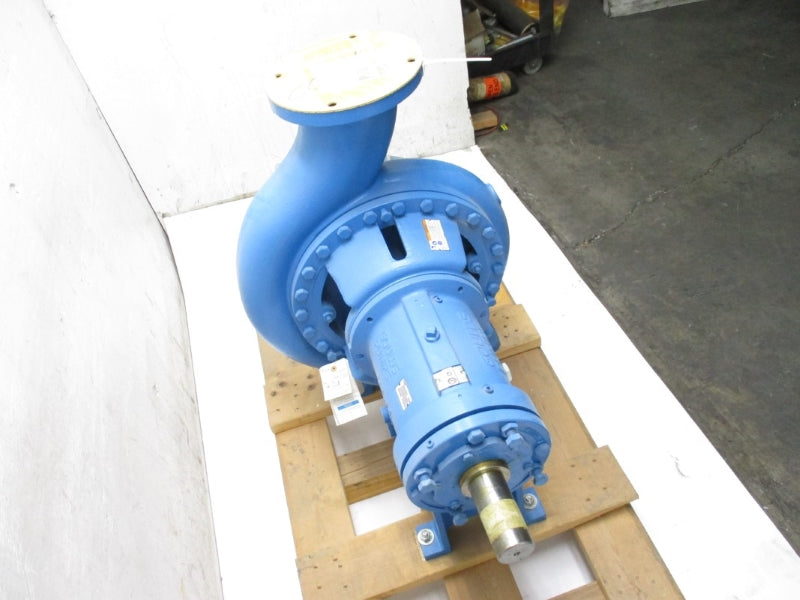 GOULDS PUMPS 3196 6X8-15 375PSI NSNP