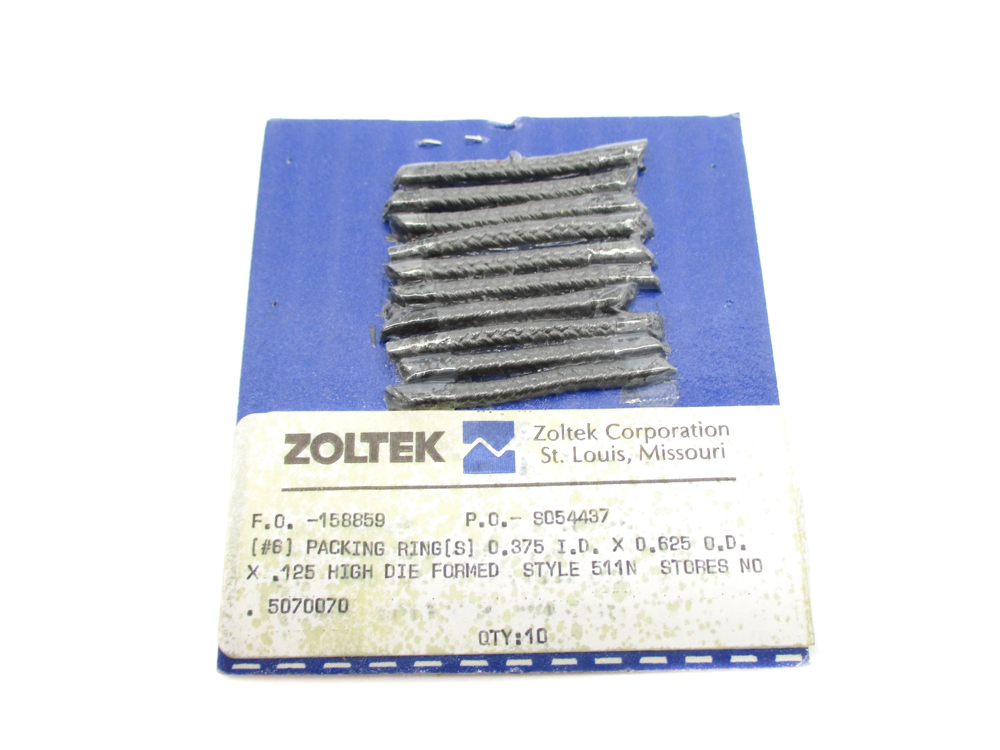 ZOLTEK 5070070 (PKG OF 10) NSMP