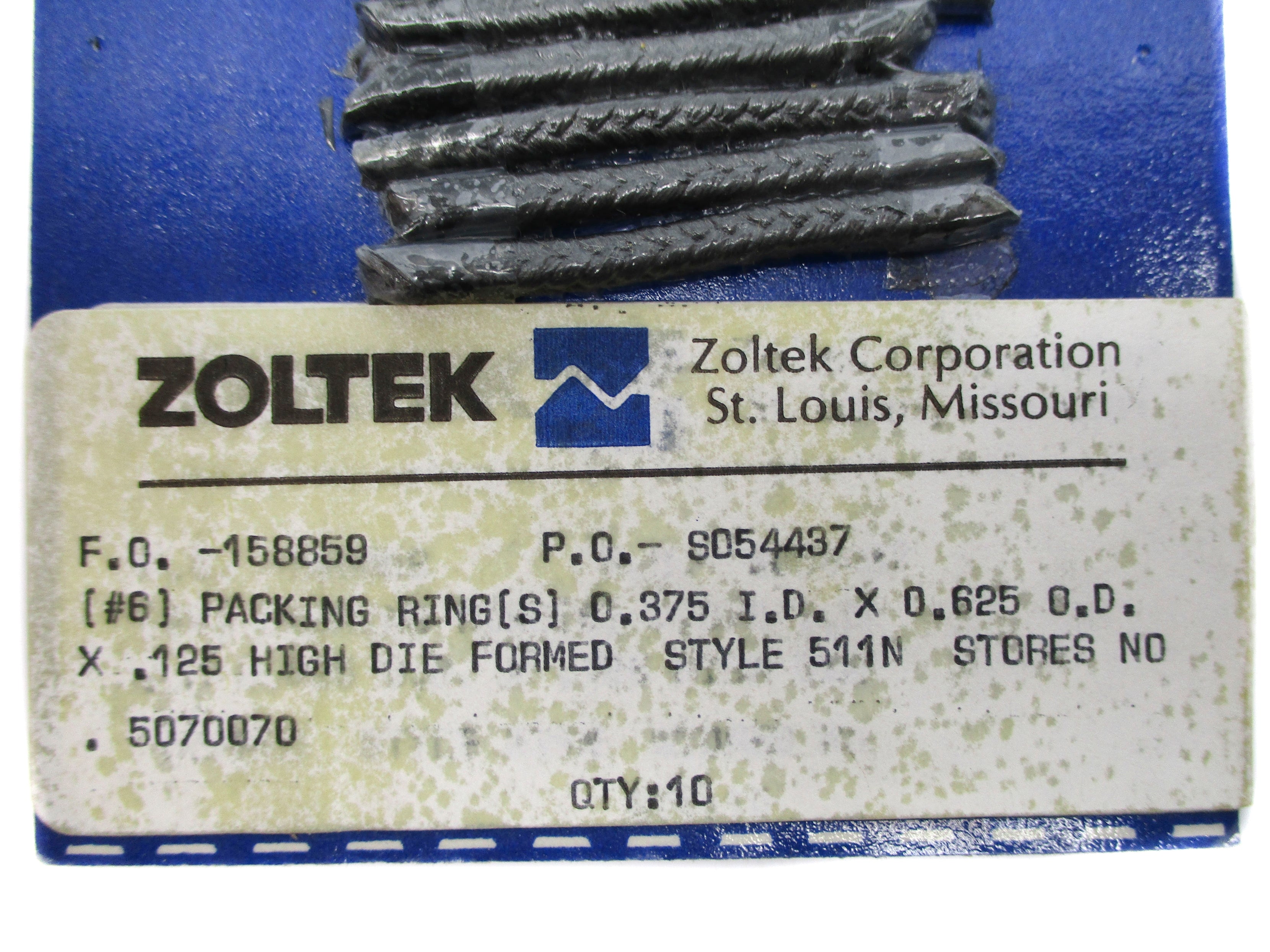 ZOLTEK 5070070 (PKG OF 10) NSMP