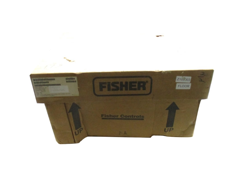 FISHER CONTROLS TYPE ET CL125B SST CI 3-7/16" NSMP
