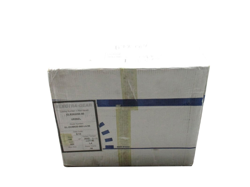 ELECTRA-GEAR EL8262059.00 EL-DUM826-900-L4-56 NSMP