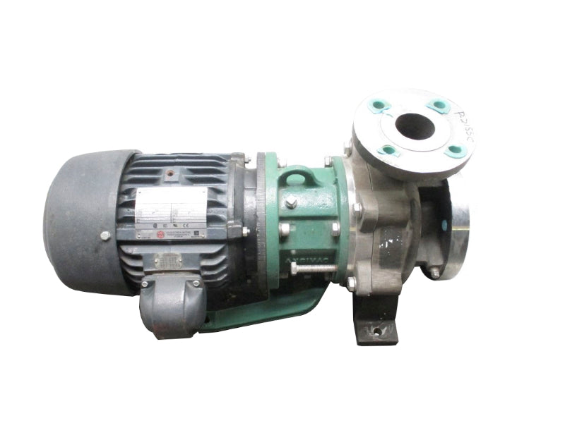 ANSIMAG K326-0A W/ US MOTORS M5E1D 208-230/460V 13.6-12.2/6.1A 4.625" NSNP