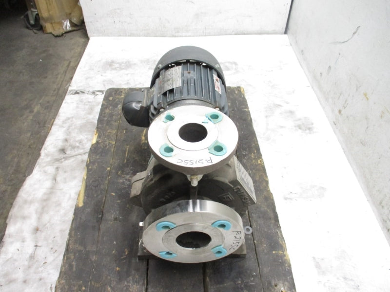 ANSIMAG K326-0A W/ US MOTORS M5E1D 208-230/460V 13.6-12.2/6.1A 4.625" NSNP