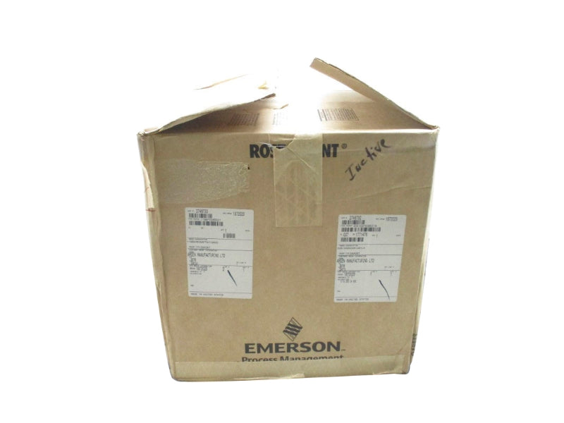 ROSEMOUNT 3051CG2A22A1AS1L4 10.5-55VDC 9PSI 0-250"H20 NSMP